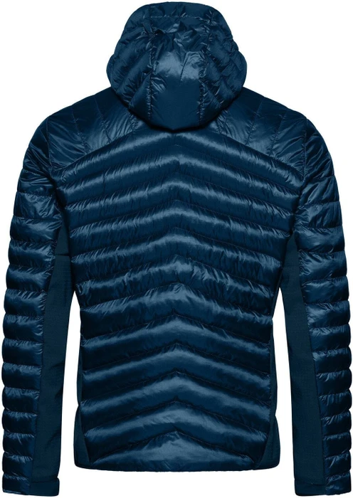 Vaude Sesvenna Pro II Funktionsjacke radiate blue (Herren)