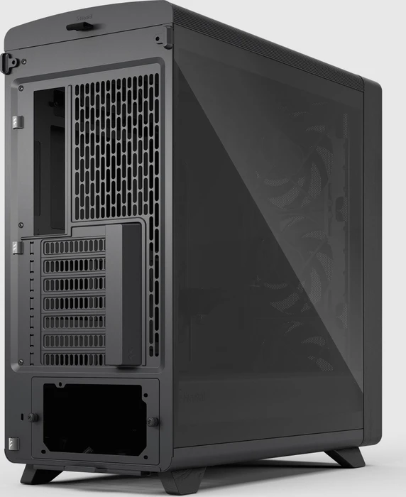 Fractal Design Summit Blackout TG Light Tint, Glasfenster