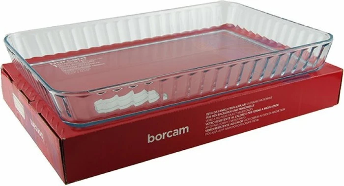 Pasabahce Borcam Auflaufform