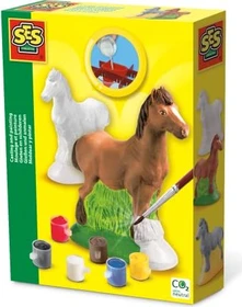 Ses Creative Gießen und Anmalen Pferd