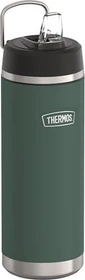 Thermos Icon Flip Isolierflasche 710ml olivgrün