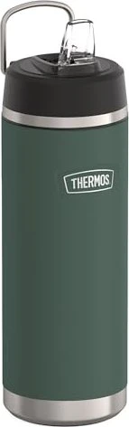 Thermos Icon Flip Isolierflasche 710ml olivgrün