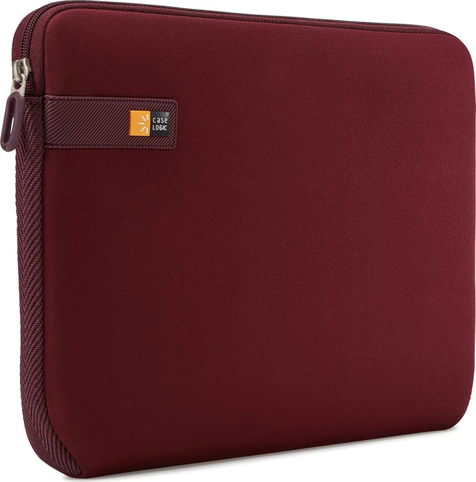 Case Logic LAPS-113 13.3" Laptop and MacBook Sleeve Port Royale dunkelrot