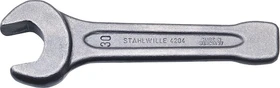 Stahlwille Schlag-Einmaulschlüssel, 85x408mm