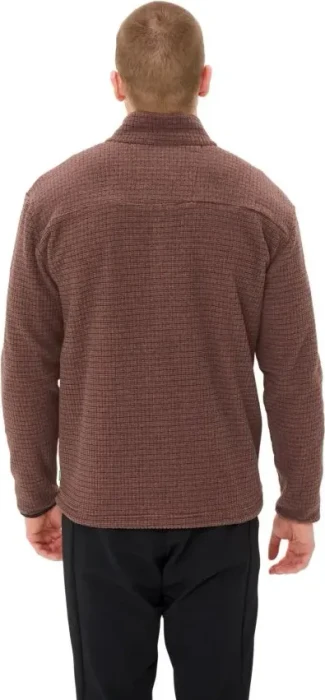 Vaude Neyland II Fleece Jacke tobacco (Herren)