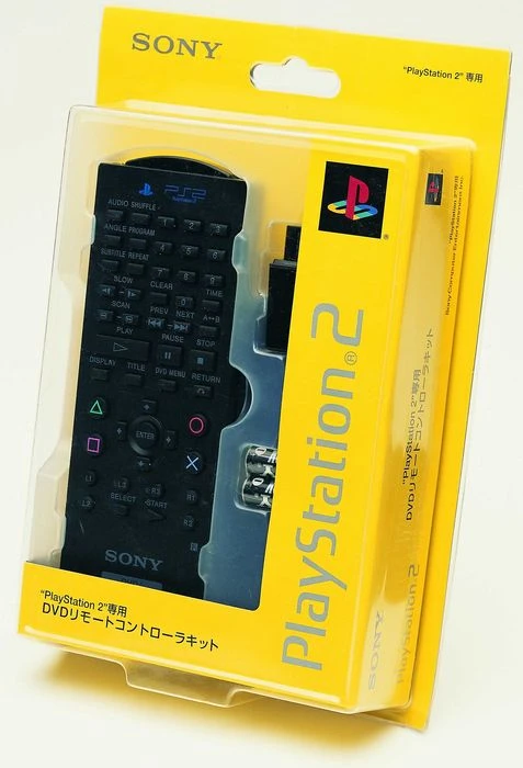 Sony PlayStation 2 Fernbedienung (PS2)