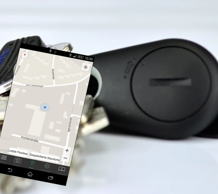 X4-Life Xmarty Bluetooth-Fernauslöser schwarz
