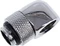 Alphacool Eiszapfen 90° L-Verbinder G1/4" AG auf G1/4" IG, verchromt Vorschaubild