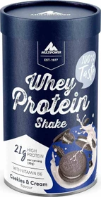 Multipower Whey Protein Shake Cookies&Cream 420g
