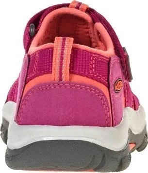 Keen Newport H2 Big Kid very berry/fusion coral (Junior)
