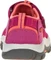 Keen Newport H2 Big Kid very berry/fusion coral (Junior) Vorschaubild