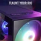 AeroCool Python, Glasfenster Vorschaubild