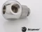 Bitspower TII Adapter G1/4" auf 3x G1/4" drehbar glänzend silber Vorschaubild