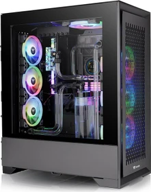 Thermaltake CTE T500 Air, schwarz, Glasfenster (CA-1X8-00F1WN-00)
