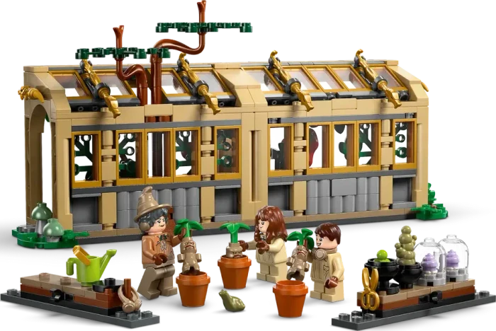 LEGO Harry Potter - Schloss Hogwarts: Kräuterkundeunterricht