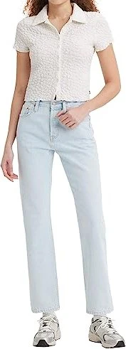 Levi's 501 Original Jeans ice cloud lb (Damen)