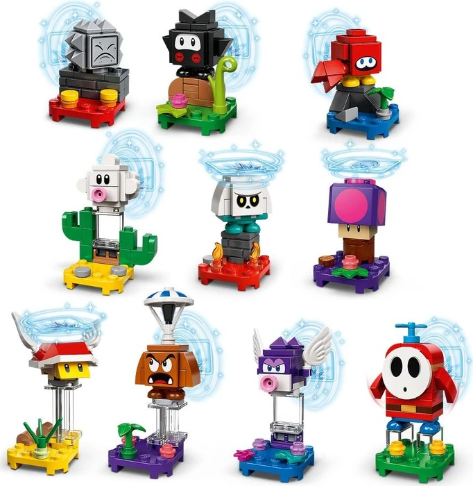 LEGO Super Mario - Mario-Charaktere-Serie 2