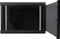 Digitus Professional Dynamic Basic Serie Wandschrank 7HE, Sicherheitsglastür, IP2X, schwarz, 450mm tief Vorschaubild