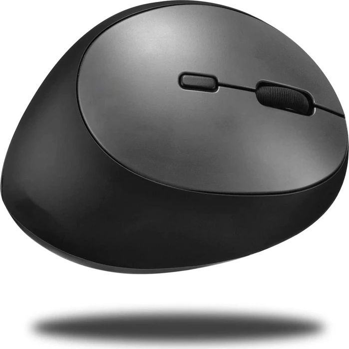 Inca IWM-279G Vertical Wireless Mouse grau, USB