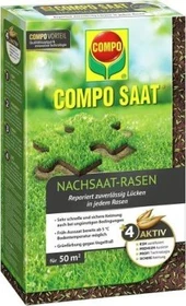 Compo Saat Nachsaat-Rasen Saatgut, 1kg