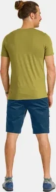 Ortovox Casale Shorts Kletterhose kurz deep ocean (Herren)