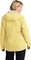 Jack Wolfskin Moonrise 3in1 Funktionsjacke lemon ice (Damen) Vorschaubild