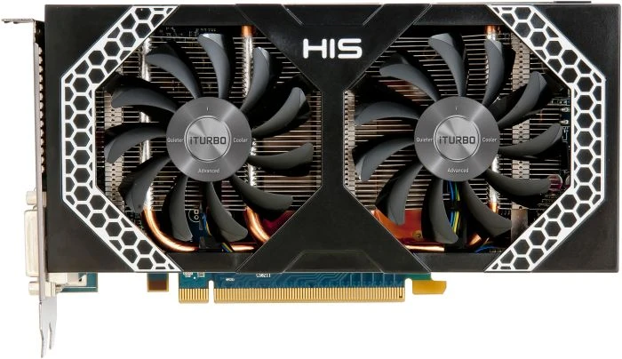 HIS Radeon HD 7790 iPower IceQ X², 1GB GDDR5, 2x DVI, HDMI, DP