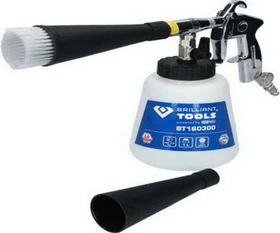 Brilliant Tools Druckluft-Reinigungspistole