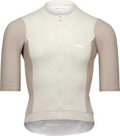 POC Cadence Trikot kurzarm okenite off white (Herren)