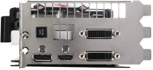 ASUS Matrix GeForce GTX 580, MATRIX GTX580 P/2DIS/1536MD5, 1.5GB GDDR5, 2x DVI, HDMI, DP