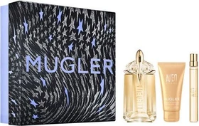 Thierry Mugler Alien Goddess EdP (nachfüllbar) 60ml + EdP 10ml + Body Lotion 50ml Duftset