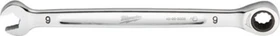 Milwaukee Max Bite Maul-Ringratschenschlüssel, 9x156mm