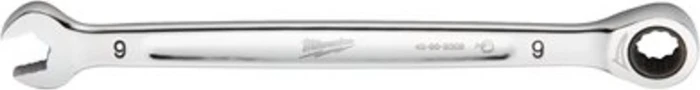 Milwaukee Max Bite Maul-Ringratschenschlüssel, 9x156mm