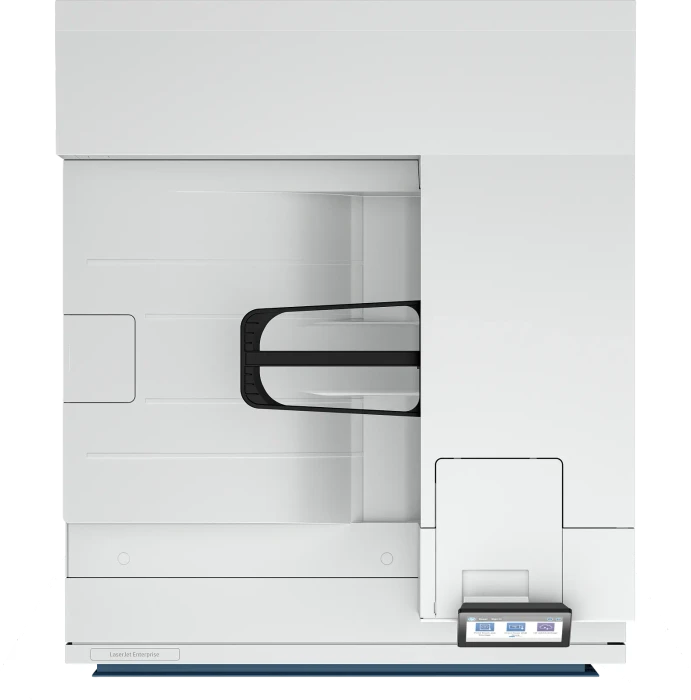 HP LaserJet Enterprise 8501x, Laser, einfarbig