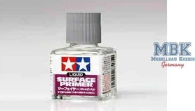 Tamiya Grundierung flüssig grau, 40ml
