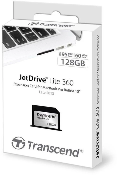 Transcend 128GB JetDrive Lite 360
