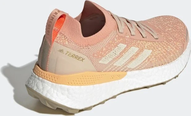 adidas Terrex Two Ultra Primeblue ambient blush/wonder white/solar red (Damen)