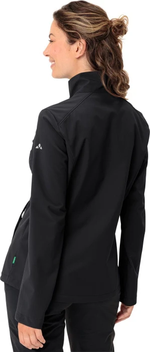 Vaude Hurricane IV Funktionsjacke black uni (Damen)