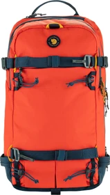 Fjällräven Bergtagen Touring 22 flame orange/mountain blue