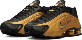 Nike Shox R4 metallic gold/black (Herren)