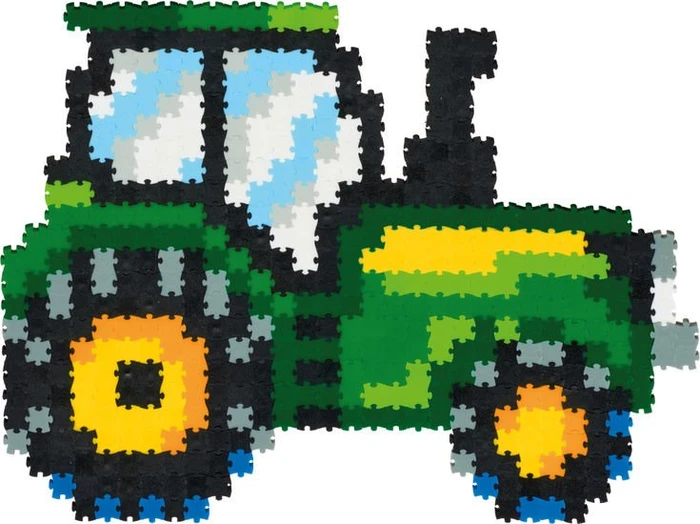 Schmidt Spiele Jixelz John Deere