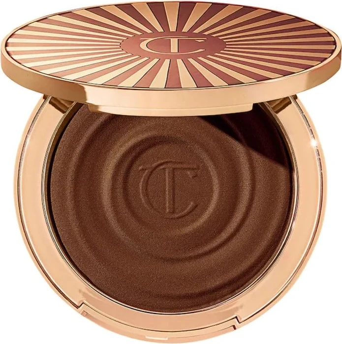 Charlotte Tilbury Beautiful Skin Sun-Kissed Glow Bronzer 4 deep, 21g