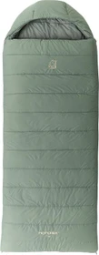 Nordisk Frigg 0° Large Deckenschlafsack agave green