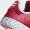 adidas Pharrell Williams Tennis HU scarlet/white Vorschaubild