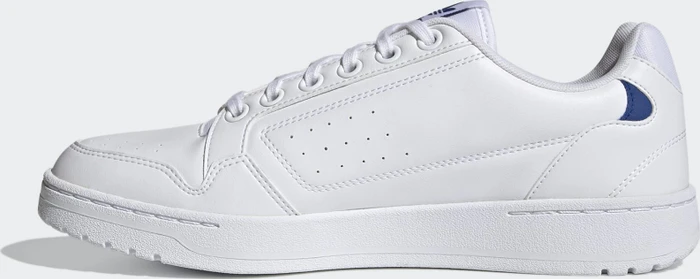 adidas NY 90 cloud white/royal blue (Herren)