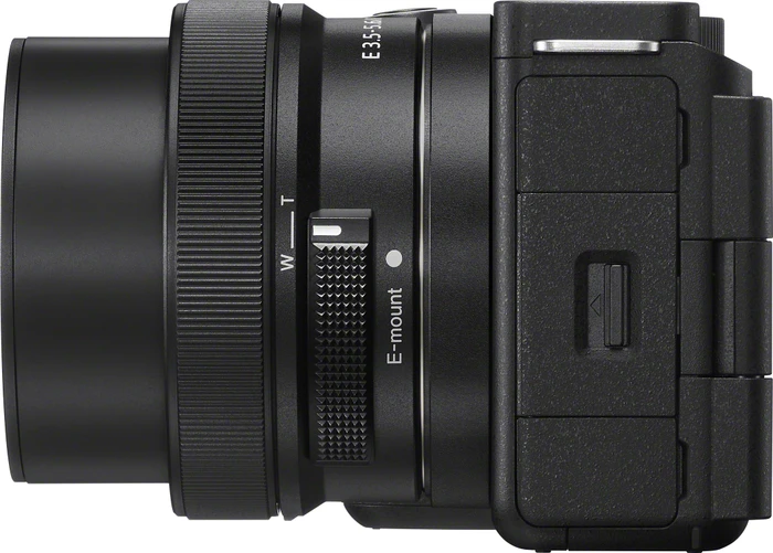 Sony ZV-E10 II mit Objektiv E PZ 16-50mm 3.5-5.6 OSS II