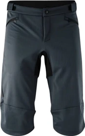 Gonso Agnello Fahrradhose kurz graphite (Herren)