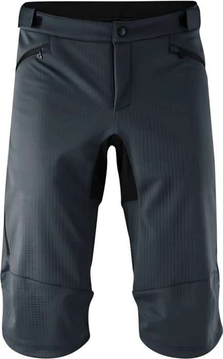 Gonso Agnello Fahrradhose kurz graphite (Herren)