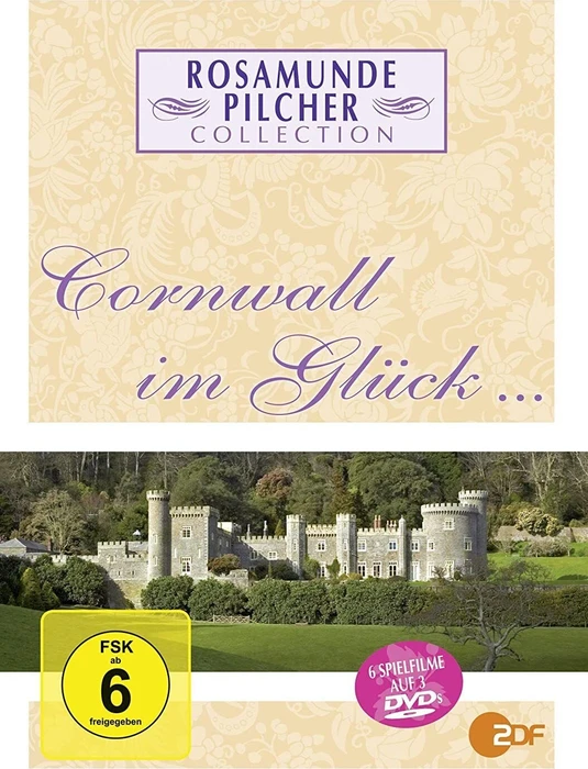 Rosamunde Pilcher Collection 7 - Cornwall im Glück (DVD)