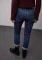 Street One Loose Fit Jeans dark indigo/soft washed (Damen) Vorschaubild